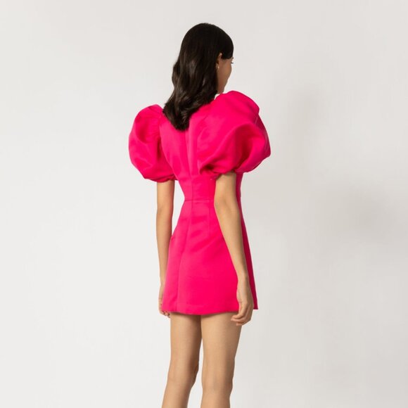 Sau Lee Beth Mini Dress - Picture 3 of 8